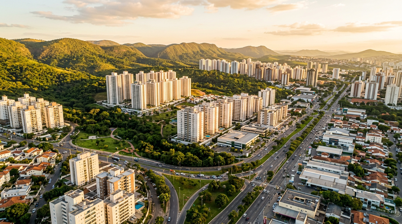 Guia Definitivo: Como Comprar Imóvel em Contagem MG com Segurança