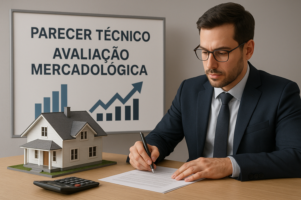 Como elaborar um Parecer Técnico de Avaliação Mercadológica (PTAM) completo: guia para avaliação imobiliária em Minas Gerais