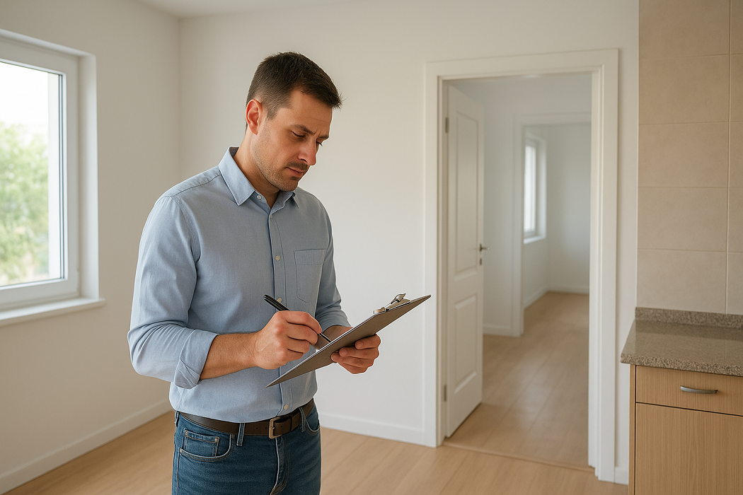 CHECKLIST COMPLETO PARA VISITAR IMÓVEIS ANTES DE COMPRAR