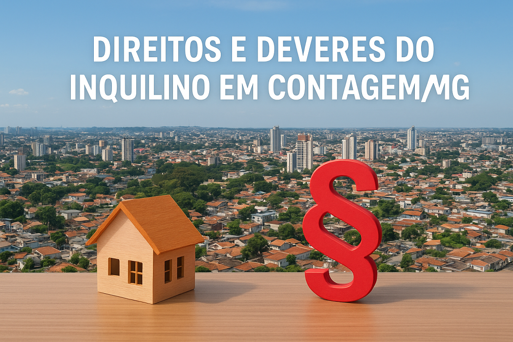 Direitos e Deveres do Inquilino em Contagem/MG: Guia Completo