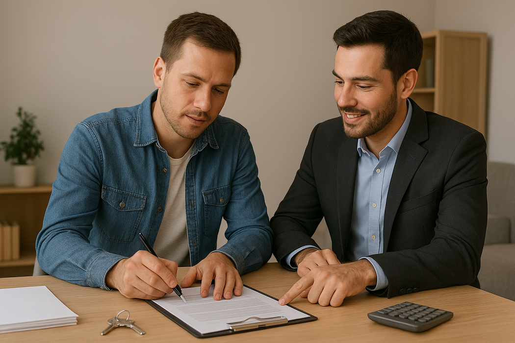 Como Entender o Contrato de Locação em Contagem/MG