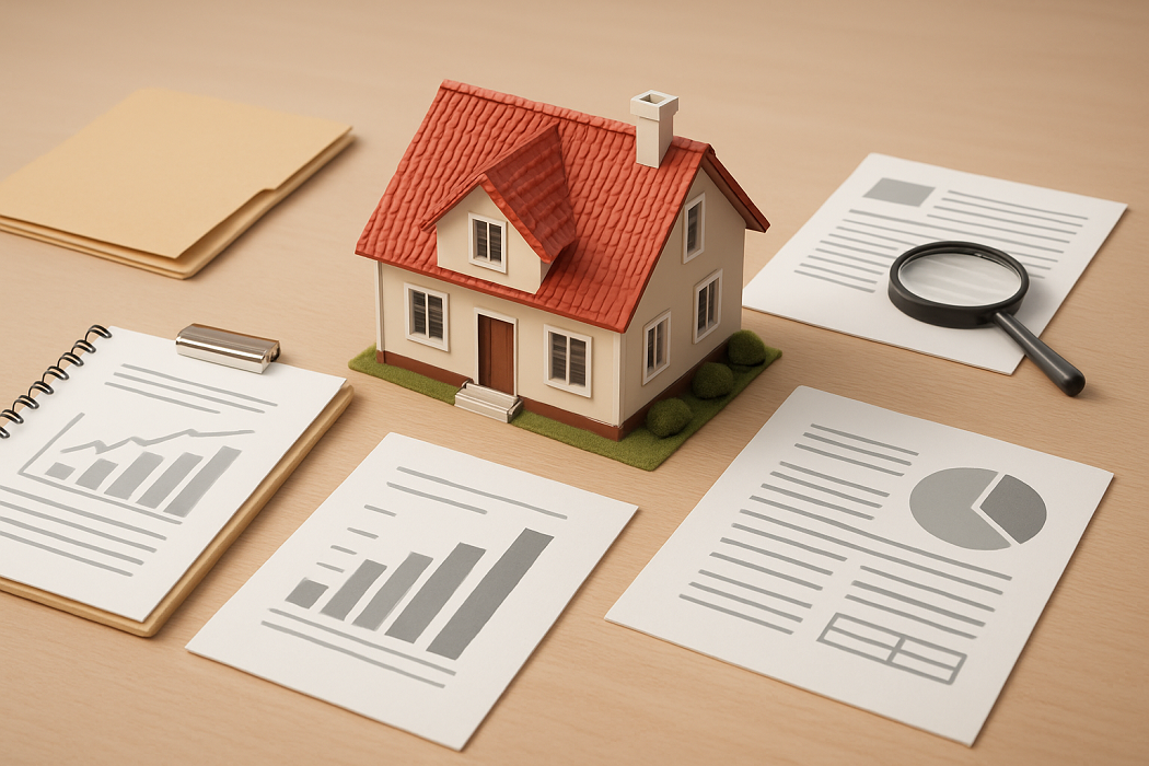 Tipos de Avaliação Imobiliária em 2025: Qual Utilizar e Quando?