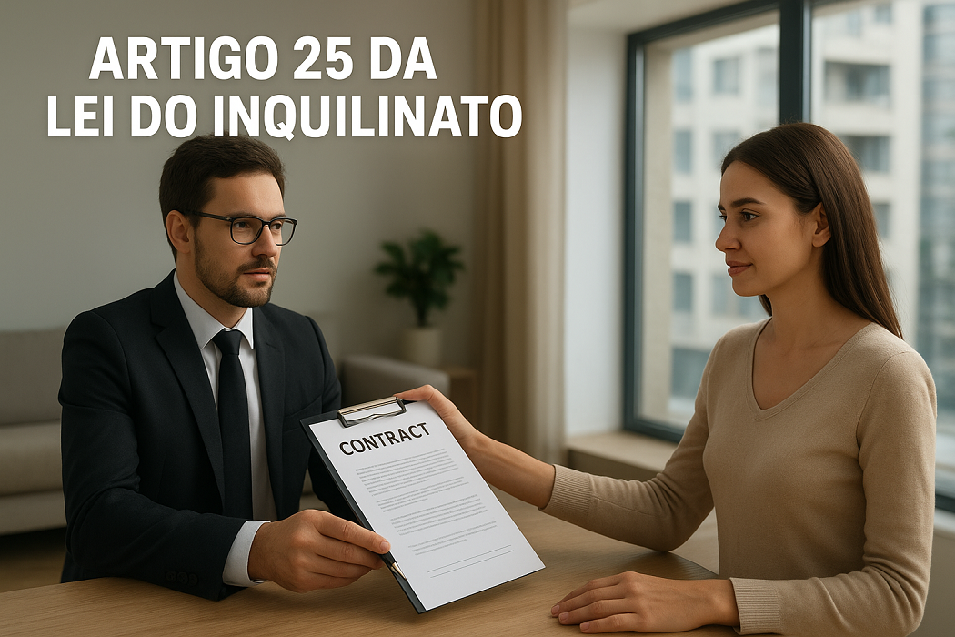 Artigo 25 da Lei do Inquilinato: Entendimento Completo, Jurisprudência e Estudos de Caso