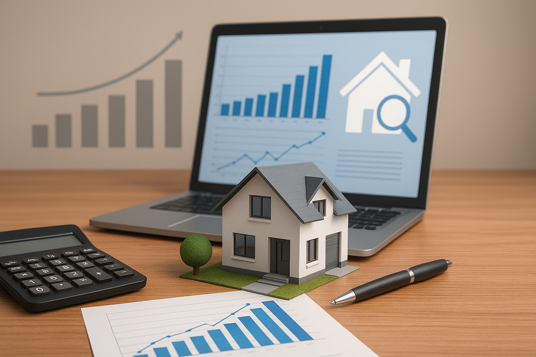 Como Calcular o Valor de Mercado de um Imóvel em 2025