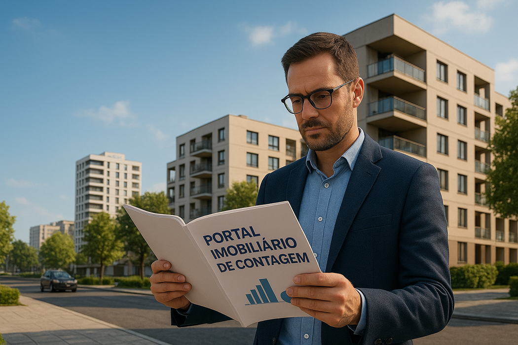 Tendências do Mercado Imobiliário em Contagem/MG para 2025: O Que Esperar e Como Se Preparar
