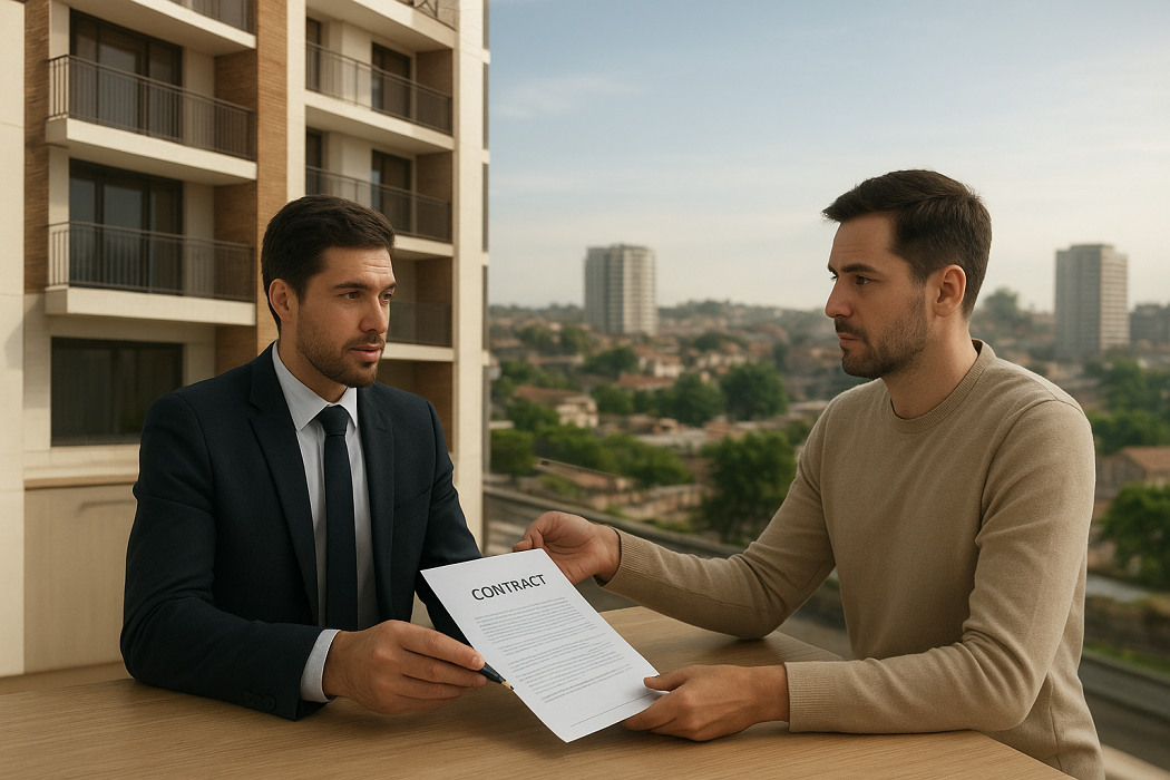 Artigo 27 da Lei do Inquilinato: Como Funciona o Direito de Preferência para o Inquilino