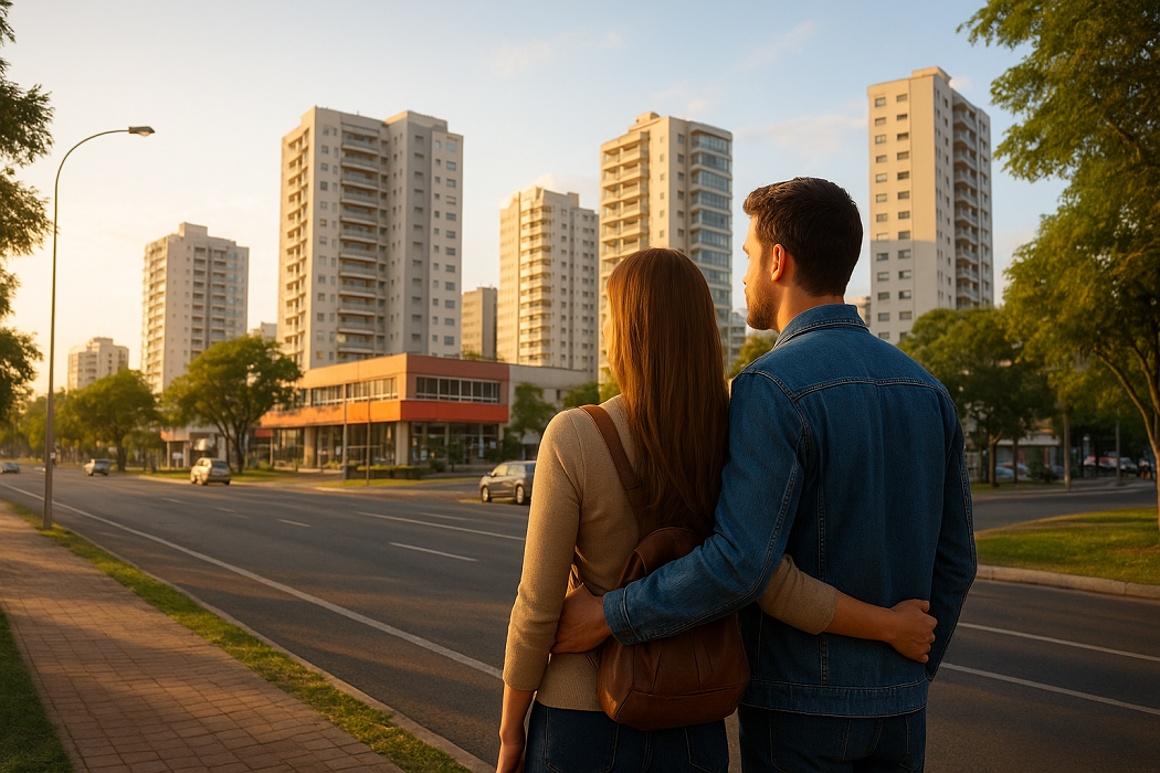 Top 10 Bairros Mais Valorizados de Contagem em 2025 | Portal Imobiliário de Contagem/MG