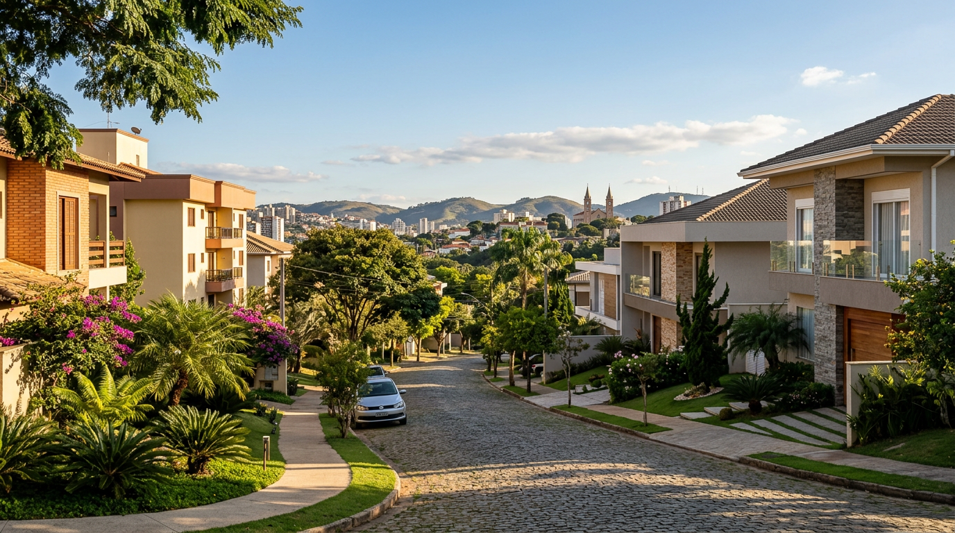 Casas e Apartamentos para Alugar no Bairro Sede, Contagem MG