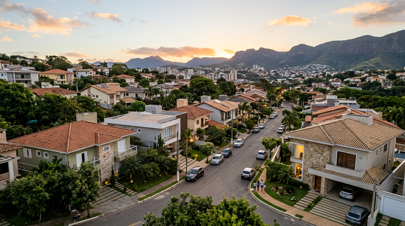 Casas e Apartamentos para Alugar no Bairro Ressaca,
