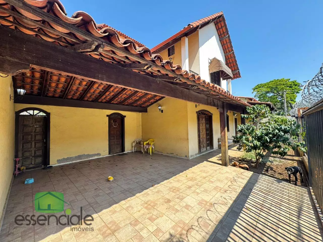 Casa 6 quartos, Suíte no Bairro Três Barras em Contagem/MG