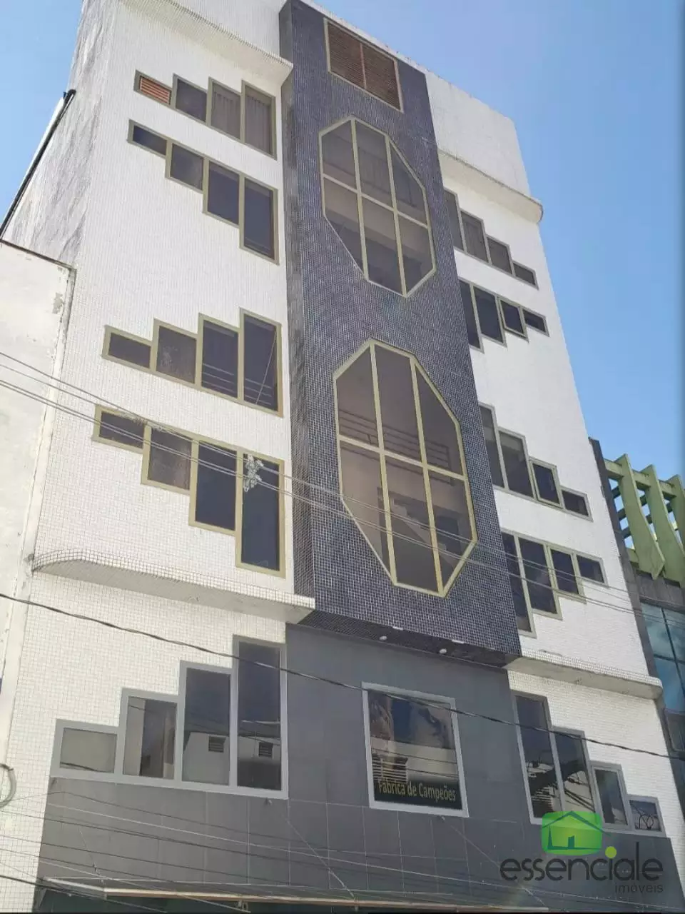 Prédio Comercial no Eldorado em Contagem/MG