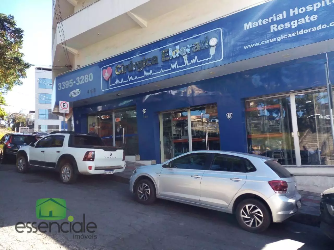Loja 200m² no Eldorado em Contagem-MG R$ 20.000,00